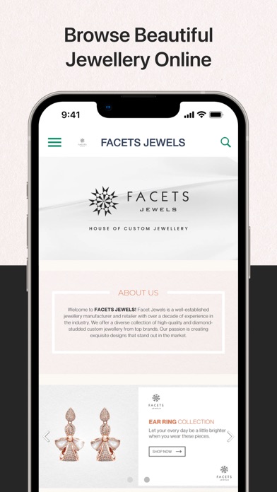 Facets Jewels Screenshot