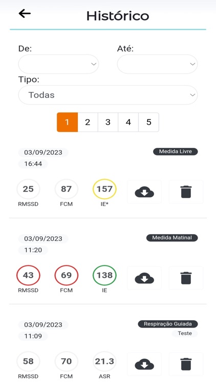 HRV4Life screenshot-5