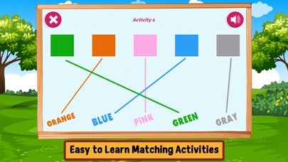 Kindergarten Learn To Read App Screenshot