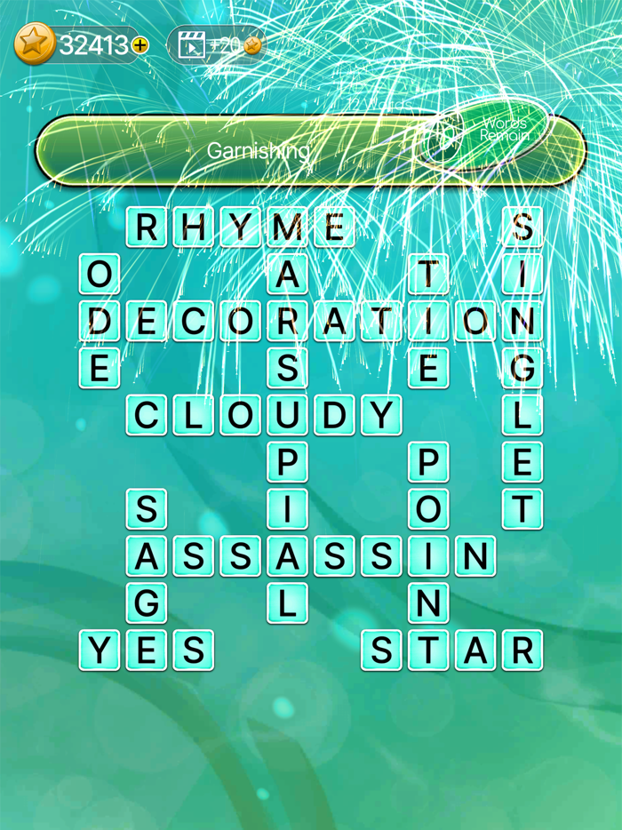 sQworble Daily Crossword Game