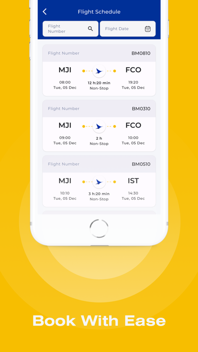 Medsky Airways Screenshot
