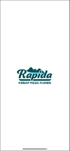 Rapida Pizza Kurier screenshot #1 for iPhone