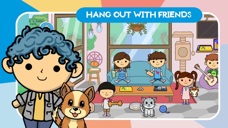 Lila's World: Play Restaurant screenshot-3