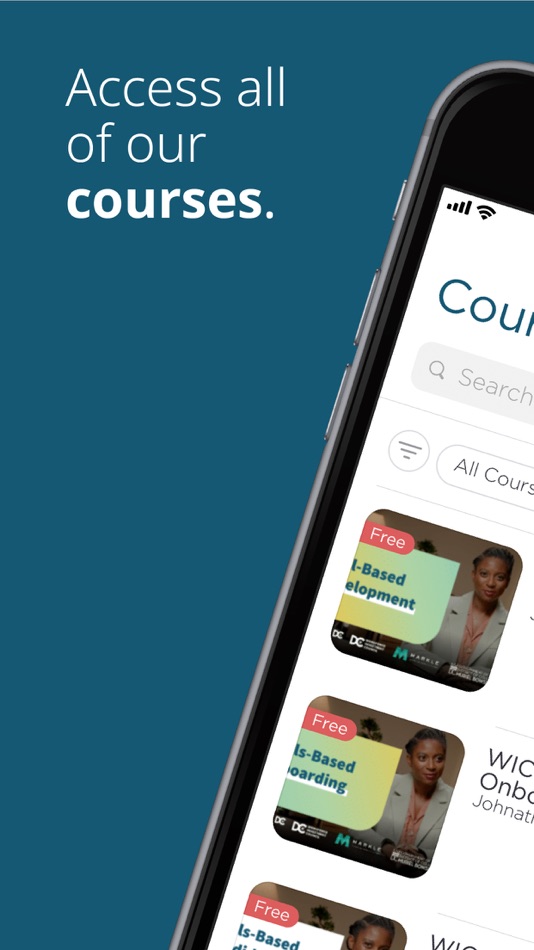 #1. Access Point DC (iOS) 由: Columbia Heights Day Initiative
