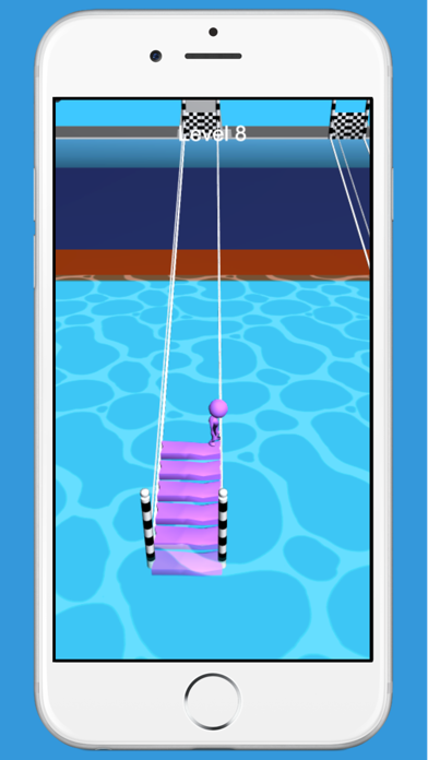 Bridge Swim Race Screenshot