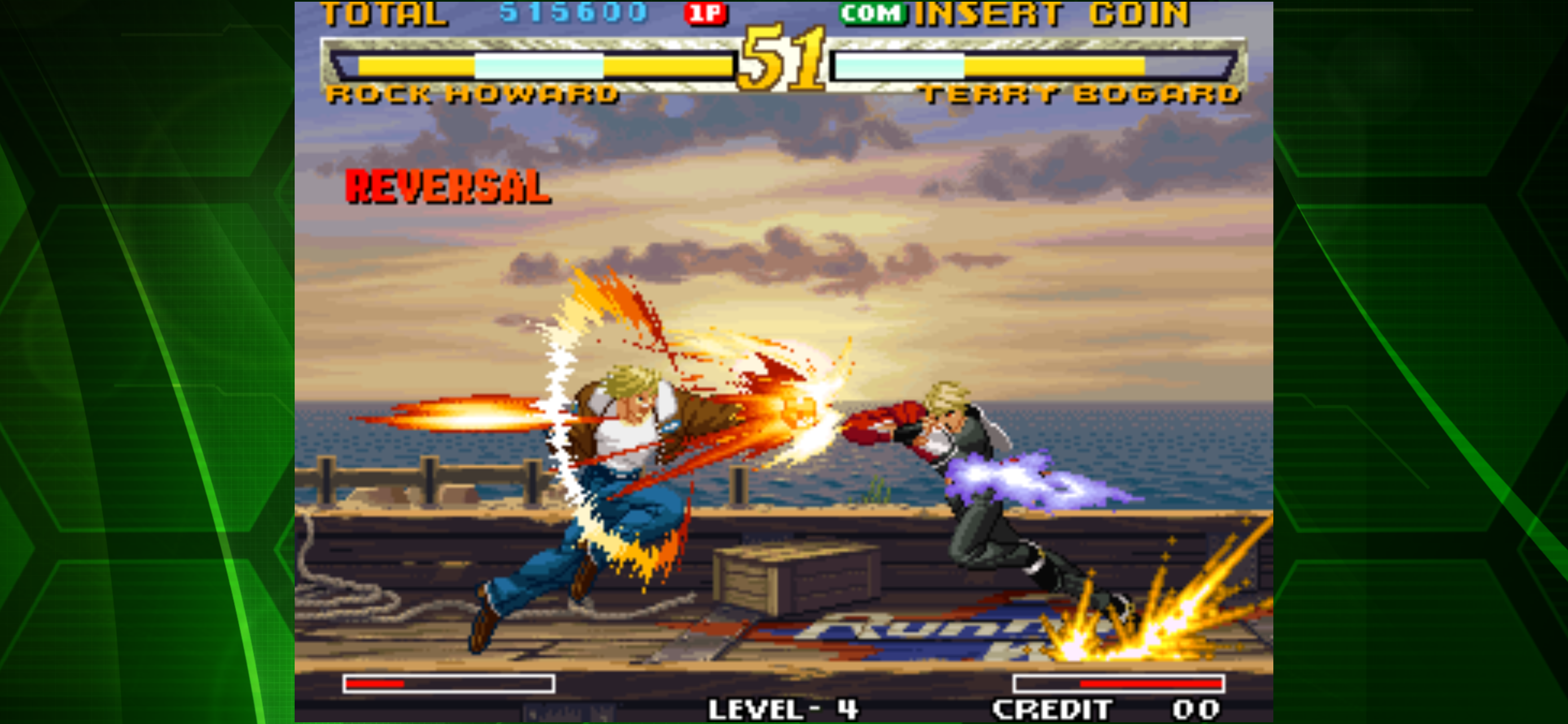 GAROU: MotW ACA NEOGEO