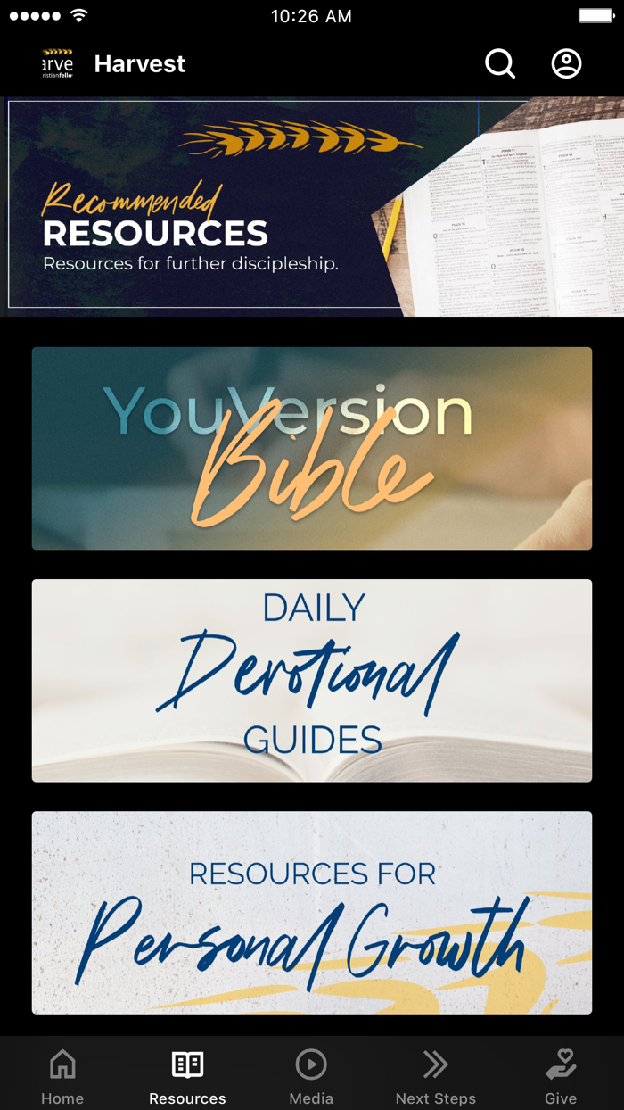 Harvest Christian Plainview