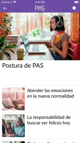 Game screenshot PAS:Psicología Autosustentable hack