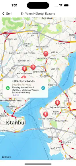 Game screenshot Nöbetçi Eczanem hack