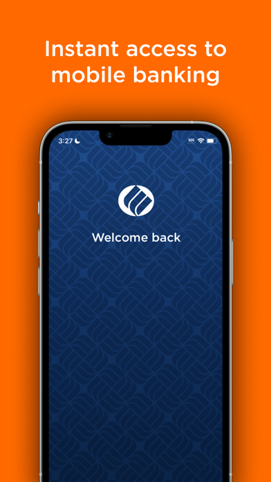 Eastern Bank Mobile Banking Screenshot