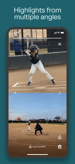 Game screenshot Trace Baseball hack