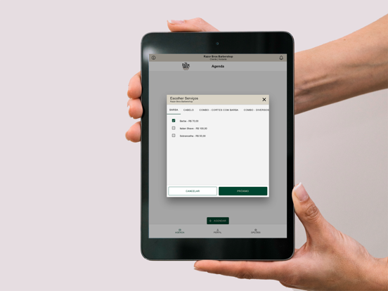 Screenshot #6 pour Razor Bros