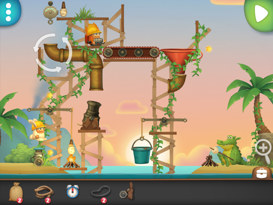 Inventioneers Full Version iPad app afbeelding 8