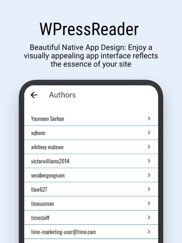 WPressReaderのおすすめ画像4