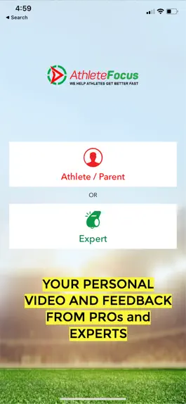 Game screenshot AthleteFocus apk