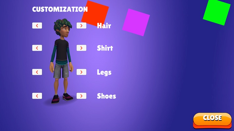 Color Block Race screenshot-4