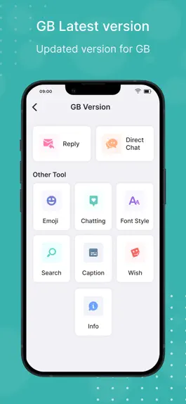 Game screenshot GB Version - Save Video Status mod apk