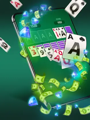 Play Solitaire for Real Money!
