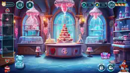 christmas game: frosty world iphone screenshot 3