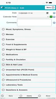 pcos diary 3 problems & solutions and troubleshooting guide - 1