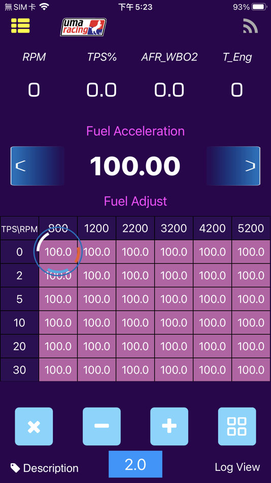 #3. UMA M9 (iOS) 由: UMA RACING SDN. BHD.
