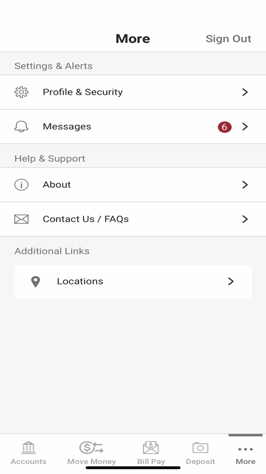 #5. Community Bank Mobile (iOS) 게시자: Community Bank Mobile
