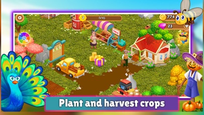 Field Dream Screenshot