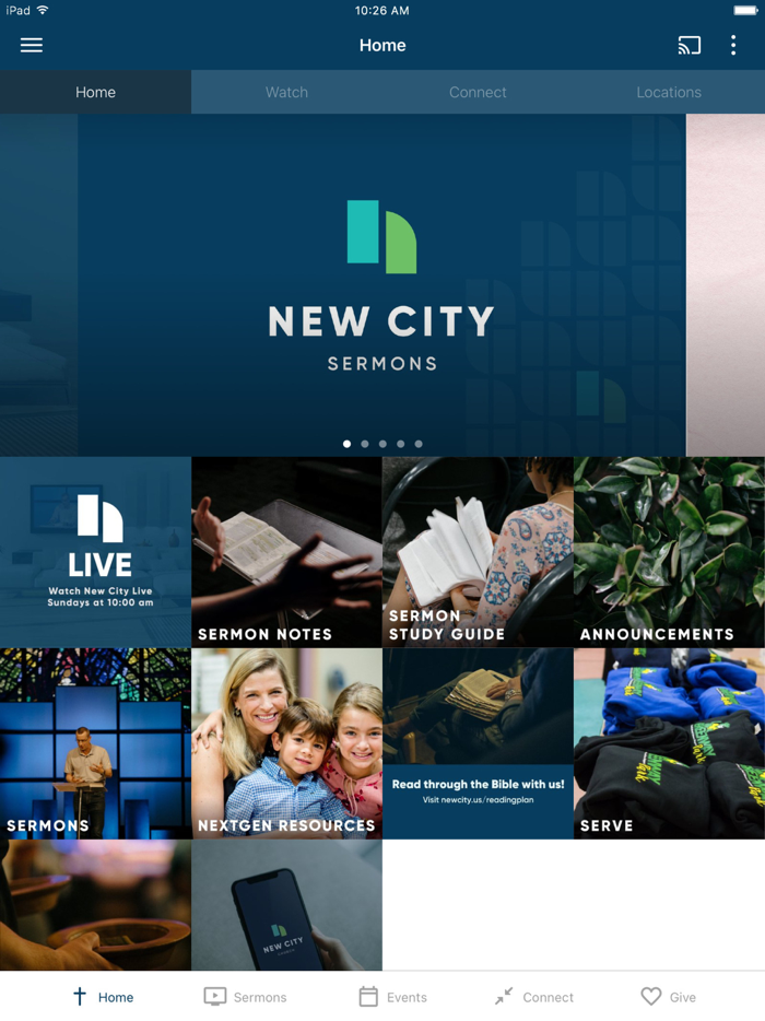 NewCity.Us