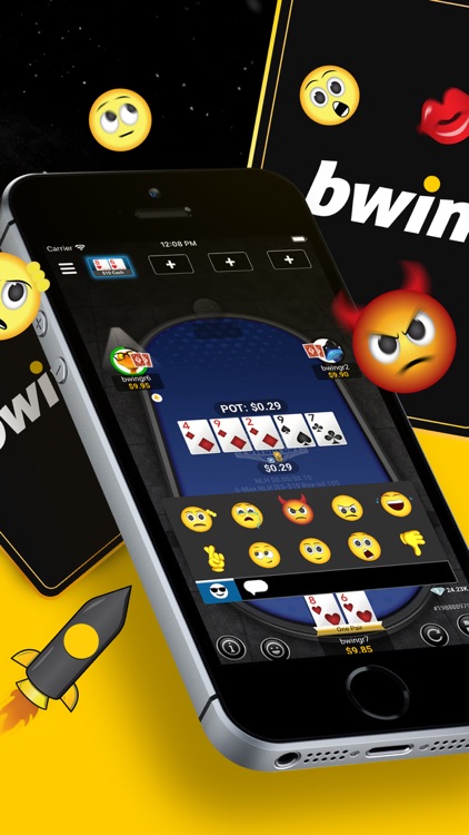 bwin Poker & Casino Games