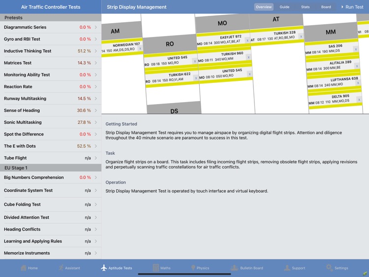 SkyTest ATCO in UK & Ireland