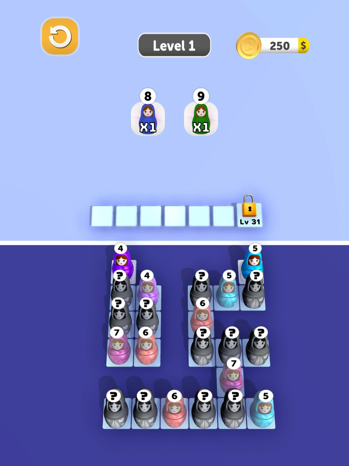 Matryoshka Merge
