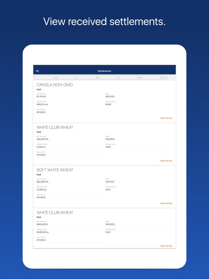 HighLine Grain Growers Inc.