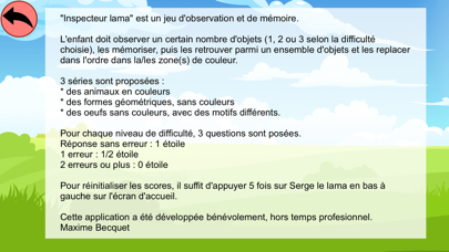 Inspecteur Serge Screenshot