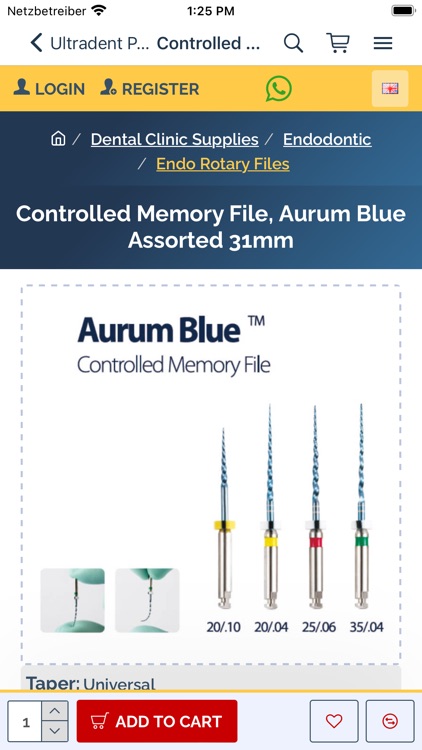 SOUQ.DENTAL screenshot-4