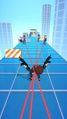 Game screenshot Dodge Guy 3D hack