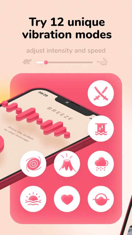 VibraRelax - Vibrator Massager