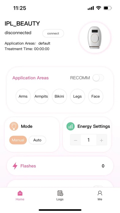 IPL-BEAUTY Screenshot
