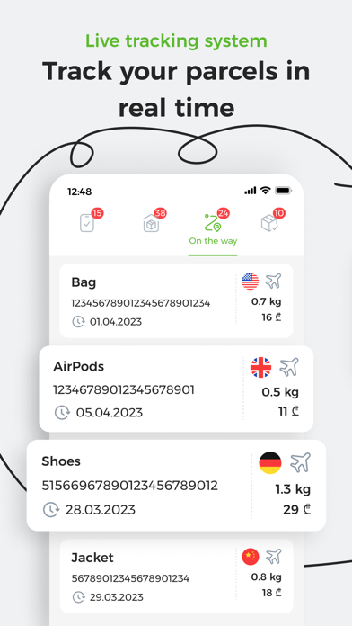 ONEX Georgia Screenshot