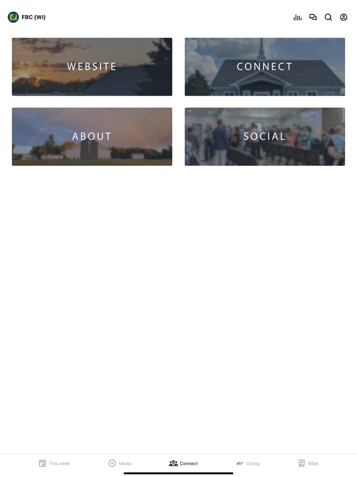 Faith Baptist Church WI