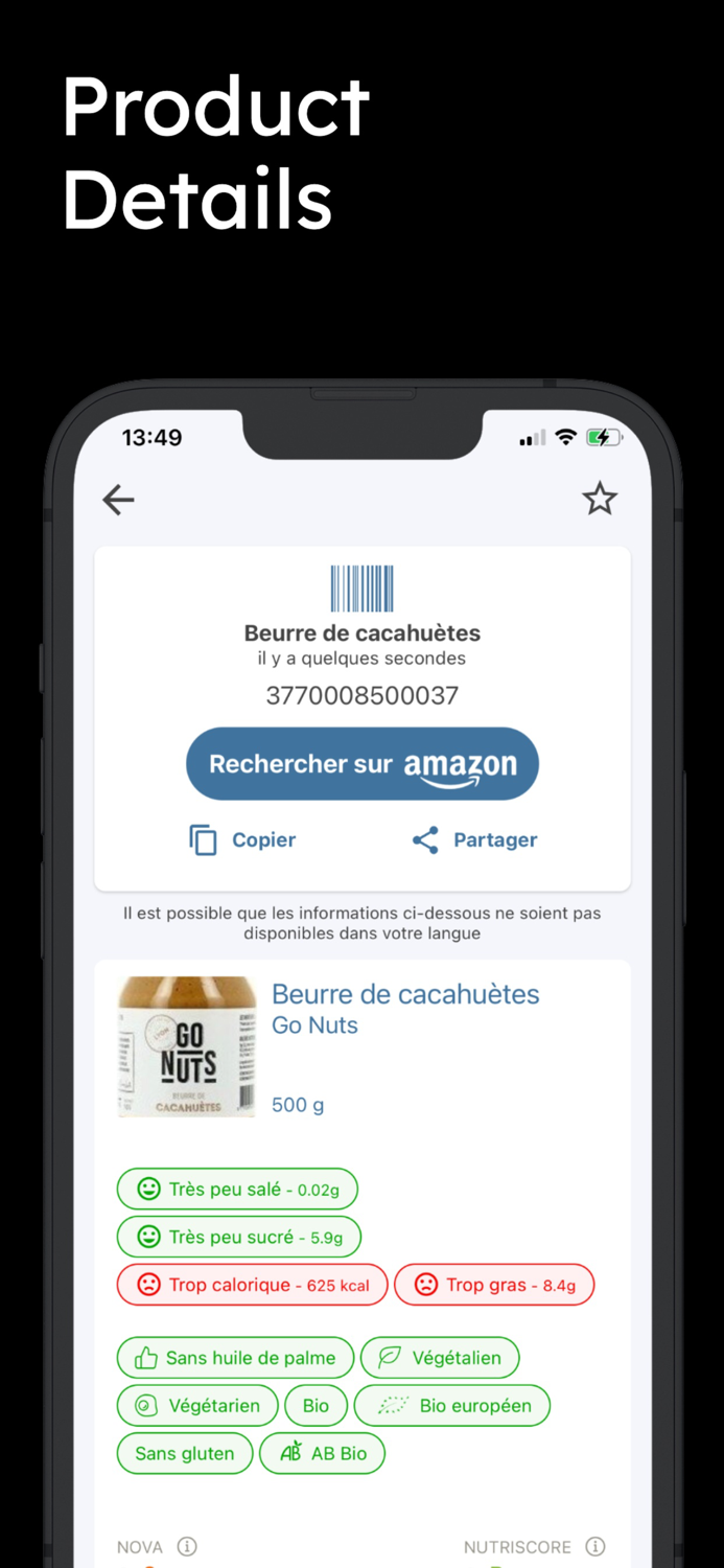 ScanAll - QR code and Barcodes