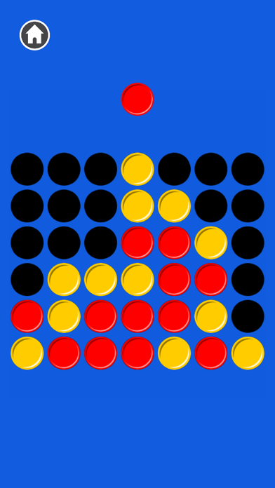 4 in a Row: Classic Board Game Screenshot