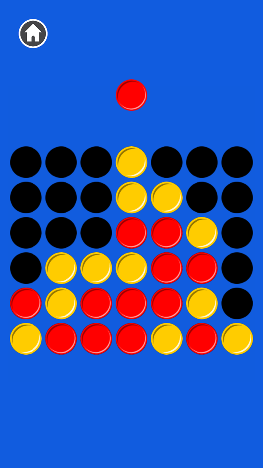#3. 4 in a Row: Classic Board Game (iOS) 由: Mediaflex Games