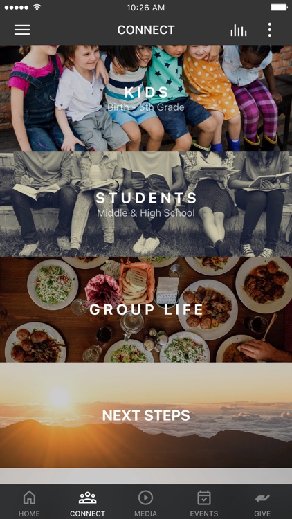 Mosaic Church Atlanta