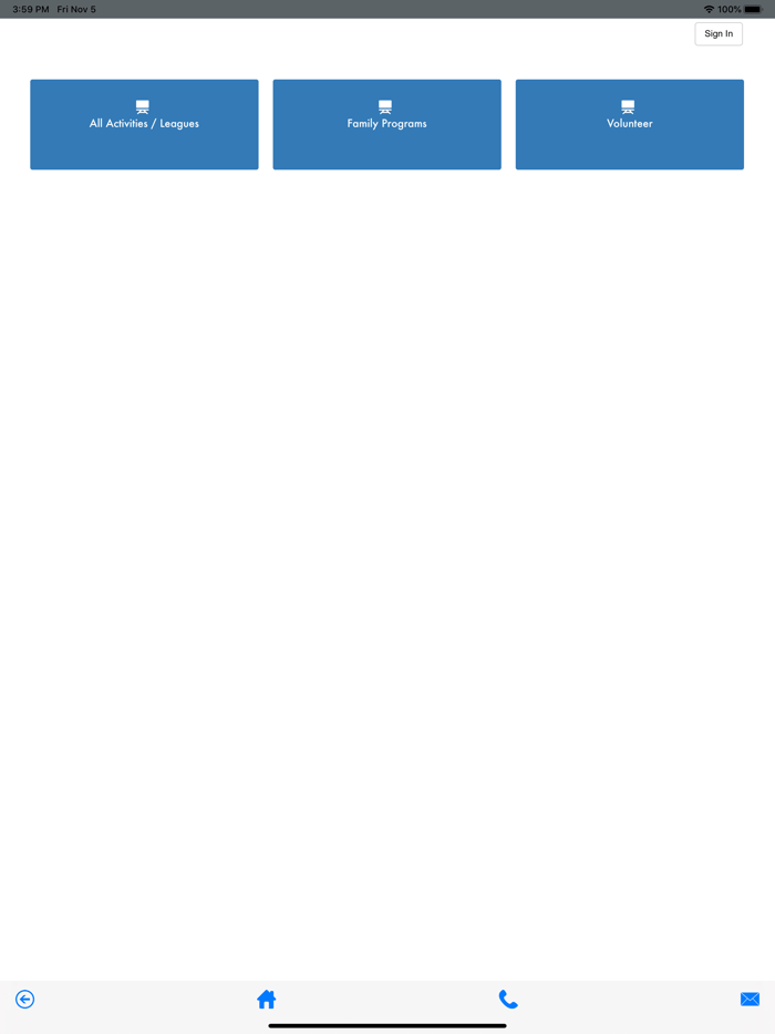 Ada Township MI Reservations