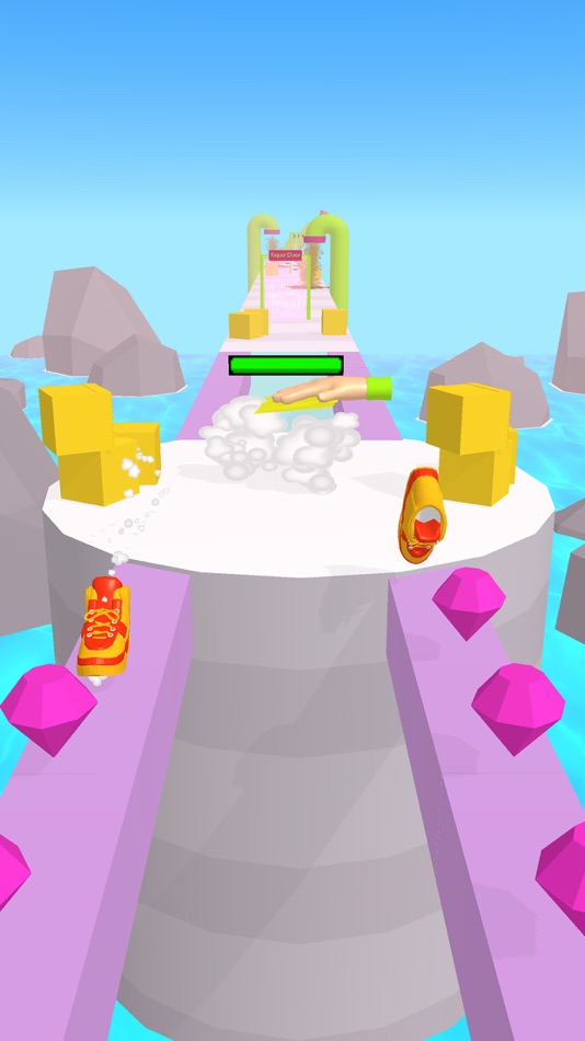 #2. Shoe Run Restoration (iOS) 由: AUTISM HIGHER EDUCATION FOUNDA