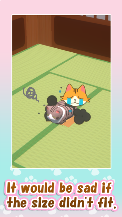 Cardboard Cat Screenshot