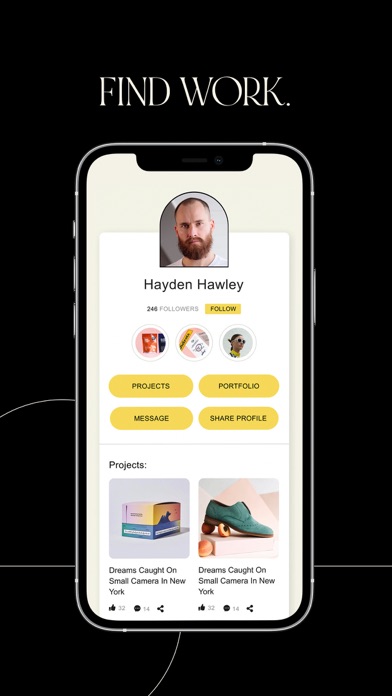 Boast Creative Network Screenshot