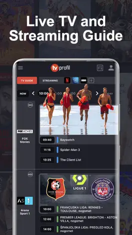 Game screenshot TvProfil mod apk