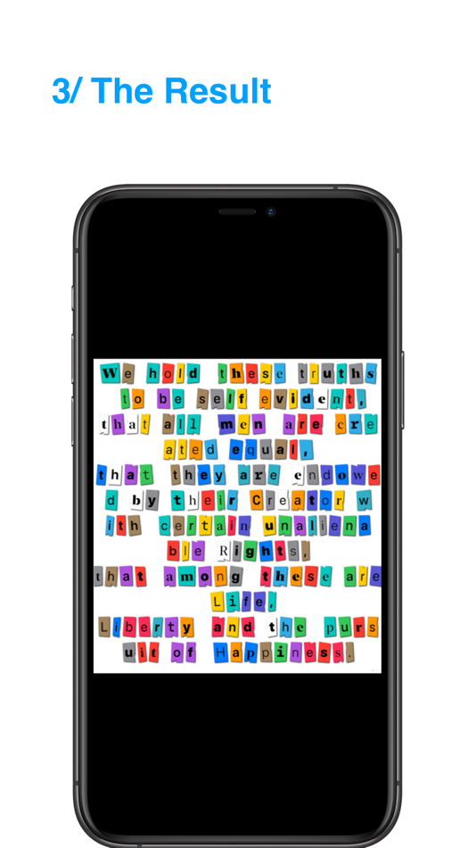 #3. Random Note (iOS) 来自: mysteryfiles.nl