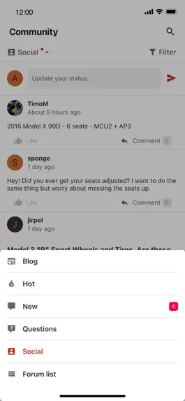 Game screenshot Tesla Motors Club hack